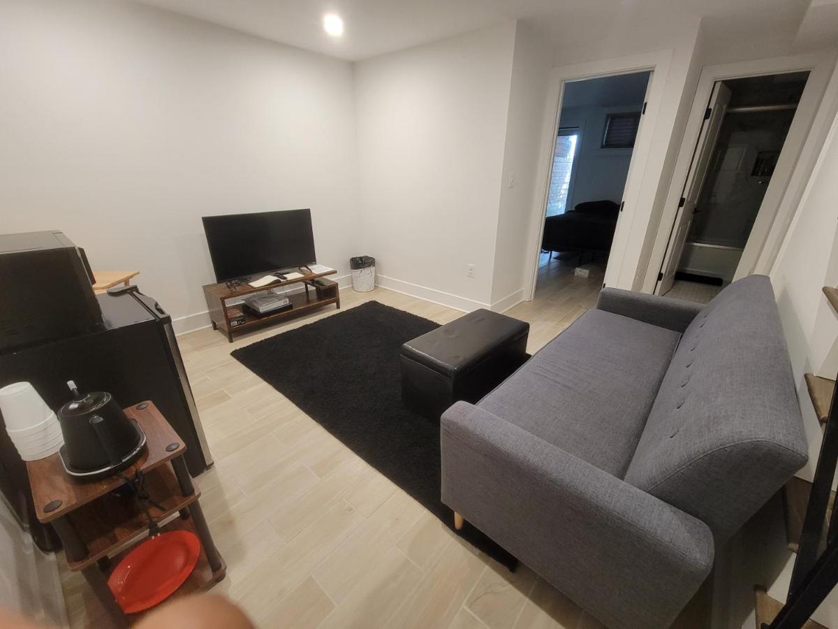 Apartament The Kickback! Waszyngton Zewnętrze zdjęcie